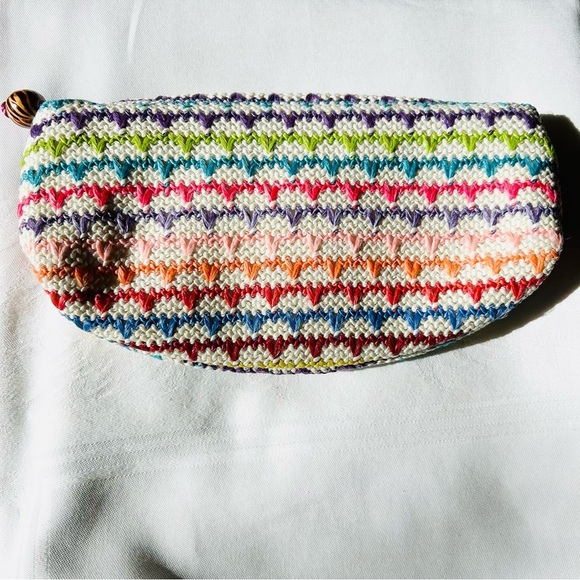 STEPHANIE Johnson Colorful Clutch - Picture 4 of 6